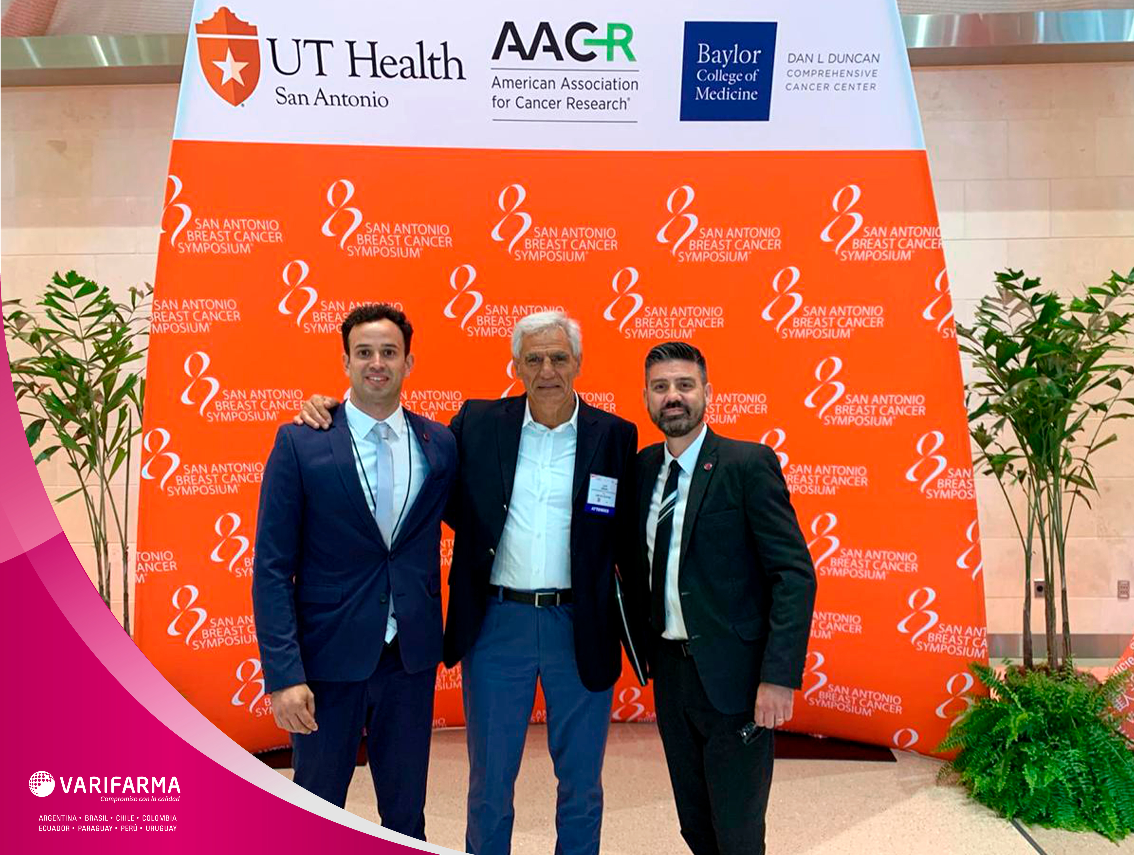 Varifarma at San-Antonio